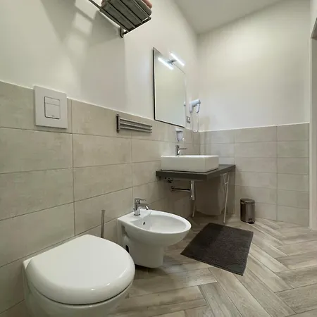 Апартаменты Casa Calo' Бишелье