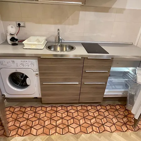 Апартаменты Casa Calo' Бишелье