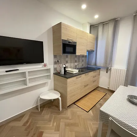 Casa Calo' Апартаменты