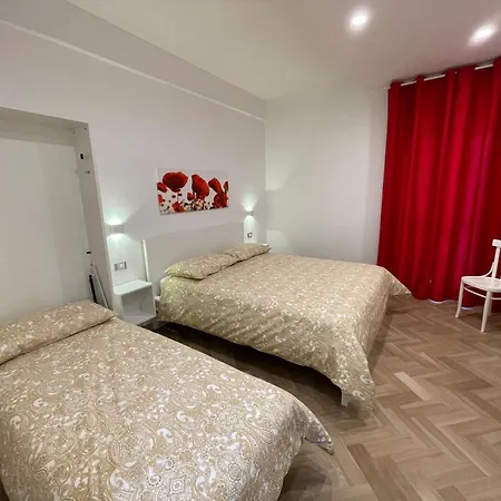 Апартаменты Casa Calo' Бишелье