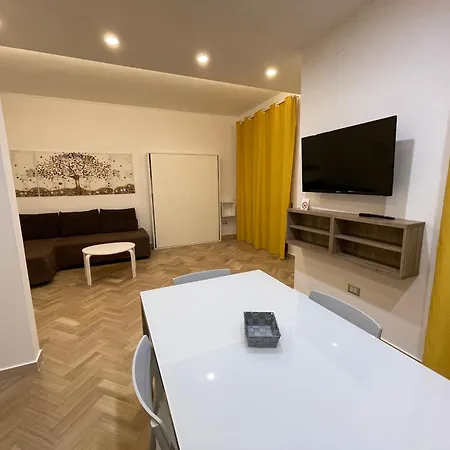 Apartment Casa Calo' *