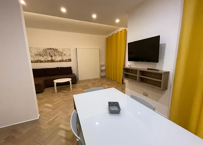 公寓 Casa Calo' *